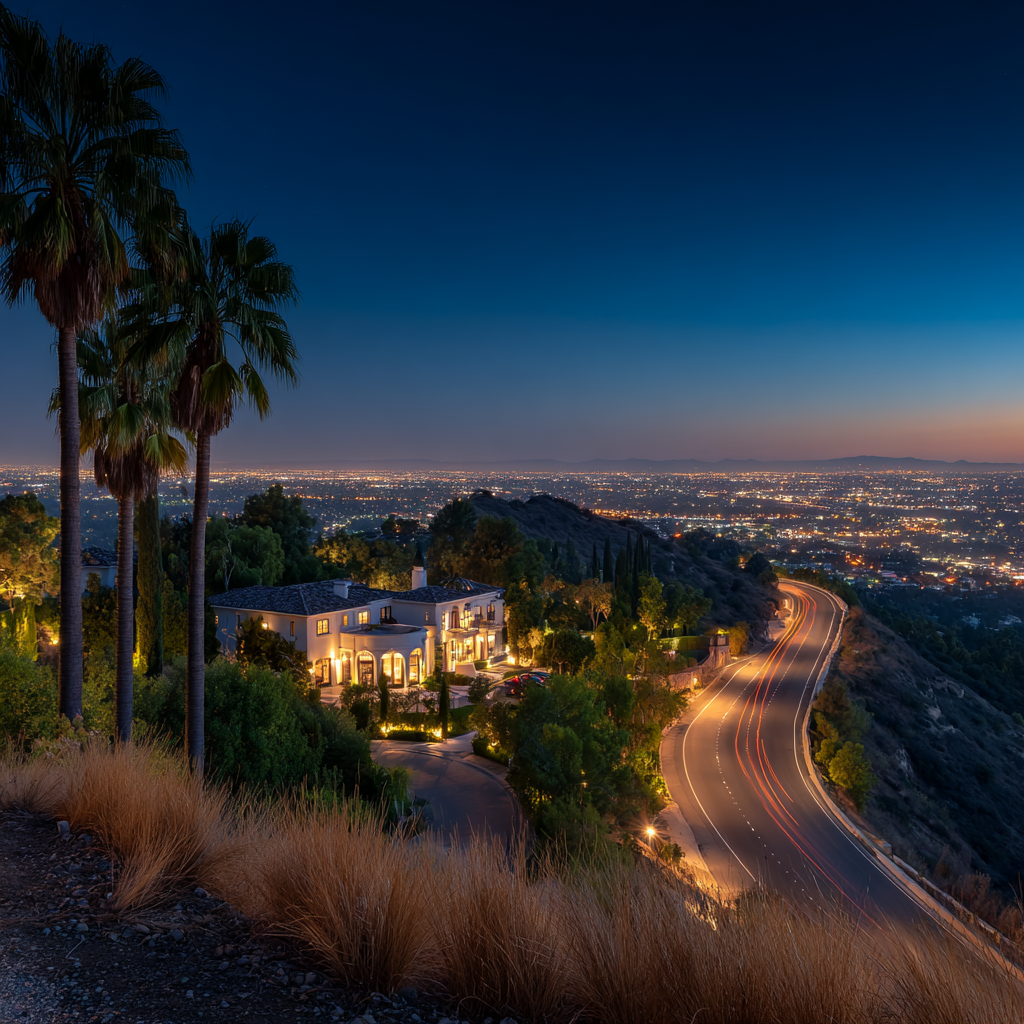 High-end recovery facility interior